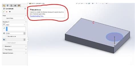 geometry pattern fails solidworks|Circular pattern fail geometry pattern .